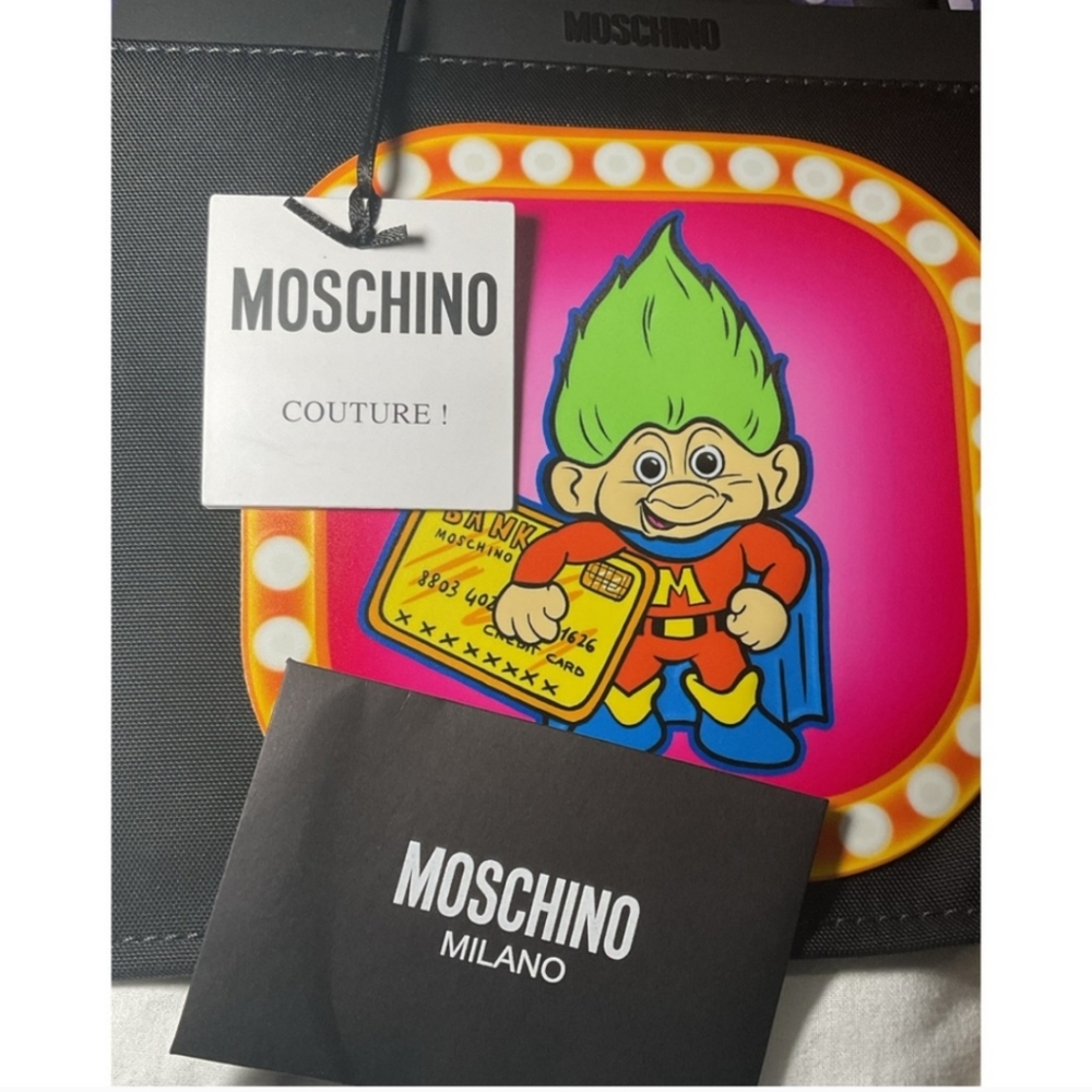 Moschino Bag - Picture 6 of 12